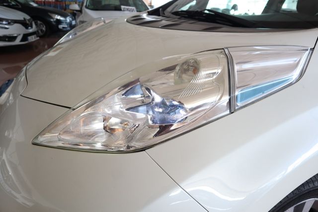 Nissan Leaf 2015