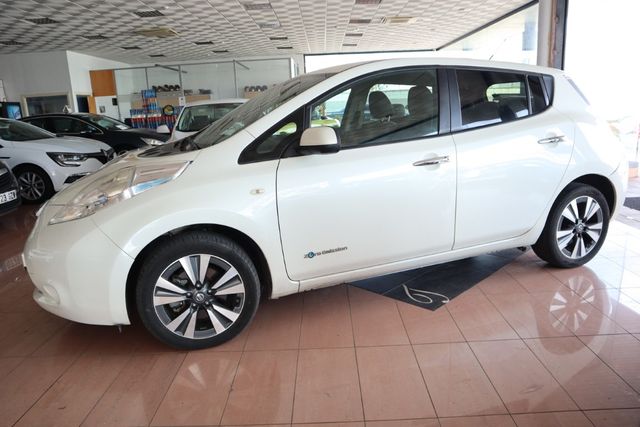 Nissan Leaf 2015