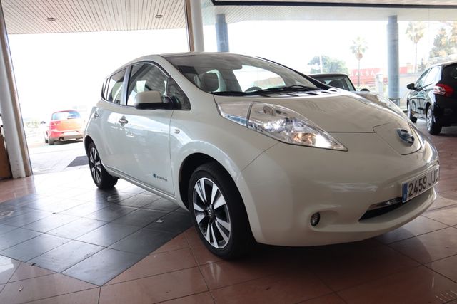 Nissan Leaf 2015