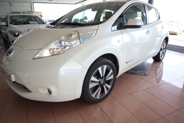 Nissan Leaf 2015