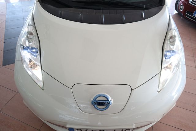Nissan Leaf 2015