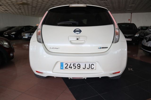 Nissan Leaf 2015