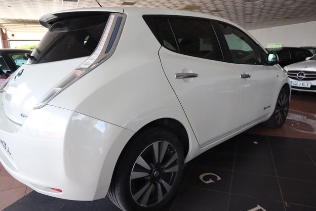 Nissan Leaf 2015