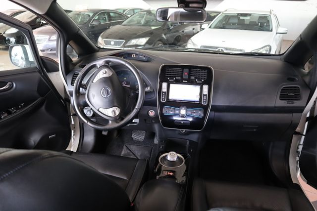 Nissan Leaf 2015