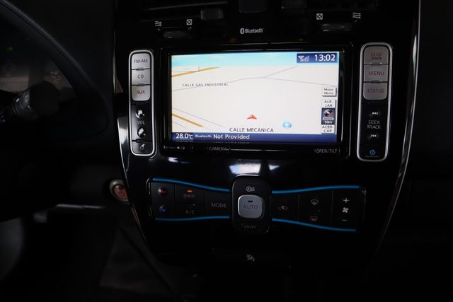 Nissan Leaf 2015