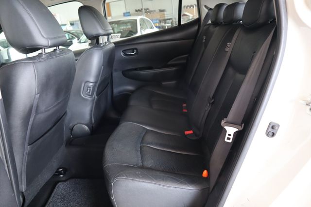 Nissan Leaf 2015