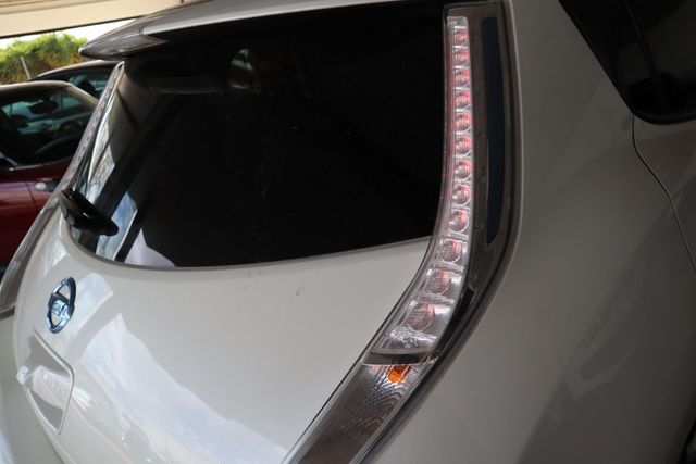 Nissan Leaf 2015