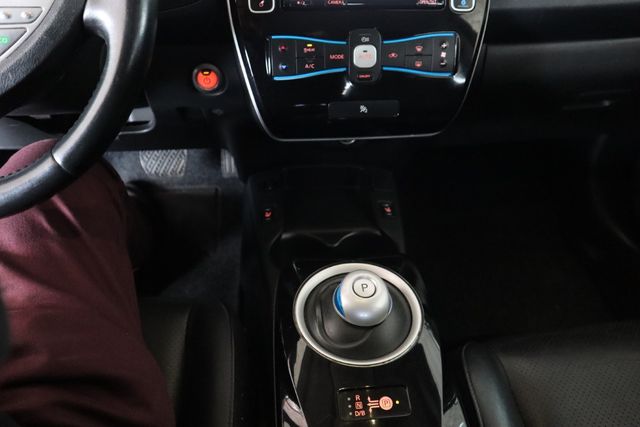 Nissan Leaf 2015
