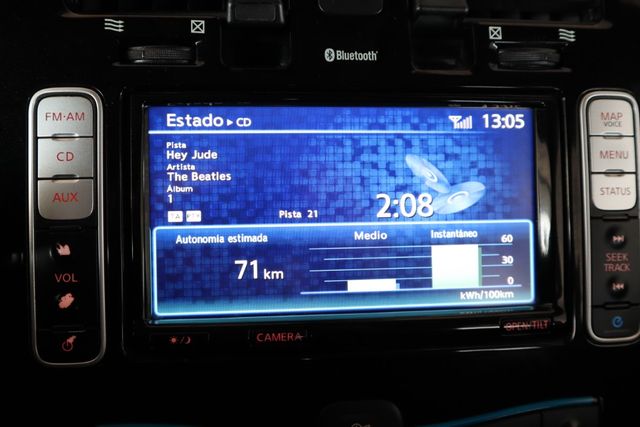 Nissan Leaf 2015