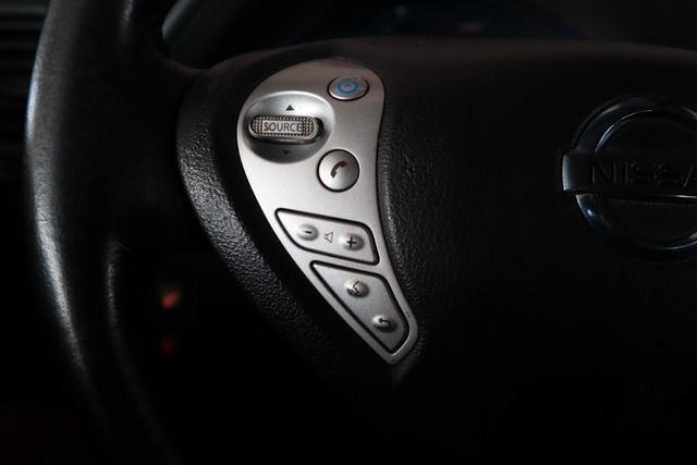 Nissan Leaf 2015