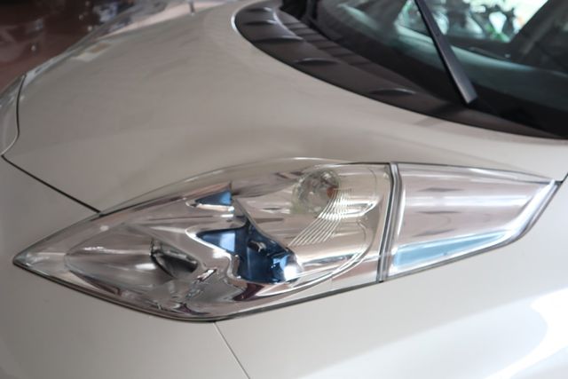 Nissan Leaf 2015