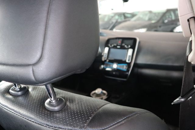 Nissan Leaf 2015