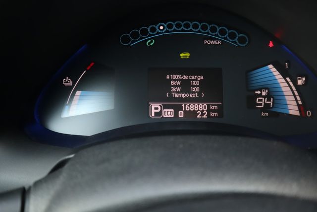 Nissan Leaf 2015