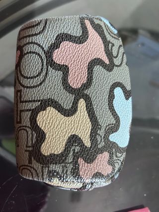 Monedero Tous estampado multicolor