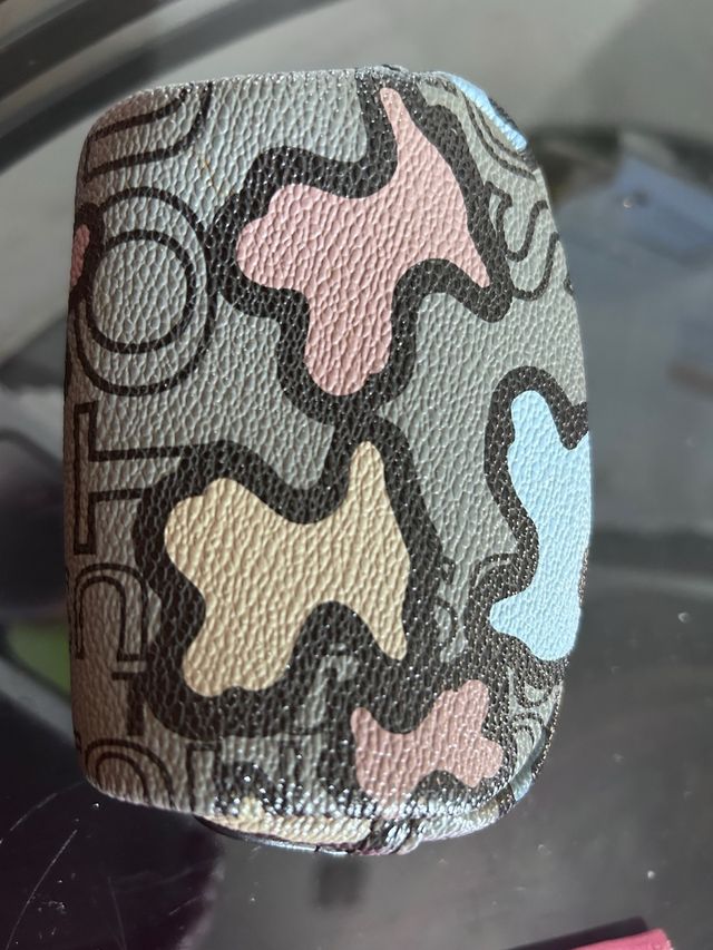 Monedero Tous estampado multicolor