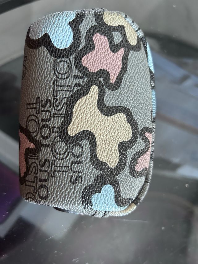 Monedero Tous estampado multicolor