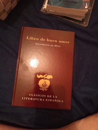 Libro de buen amor