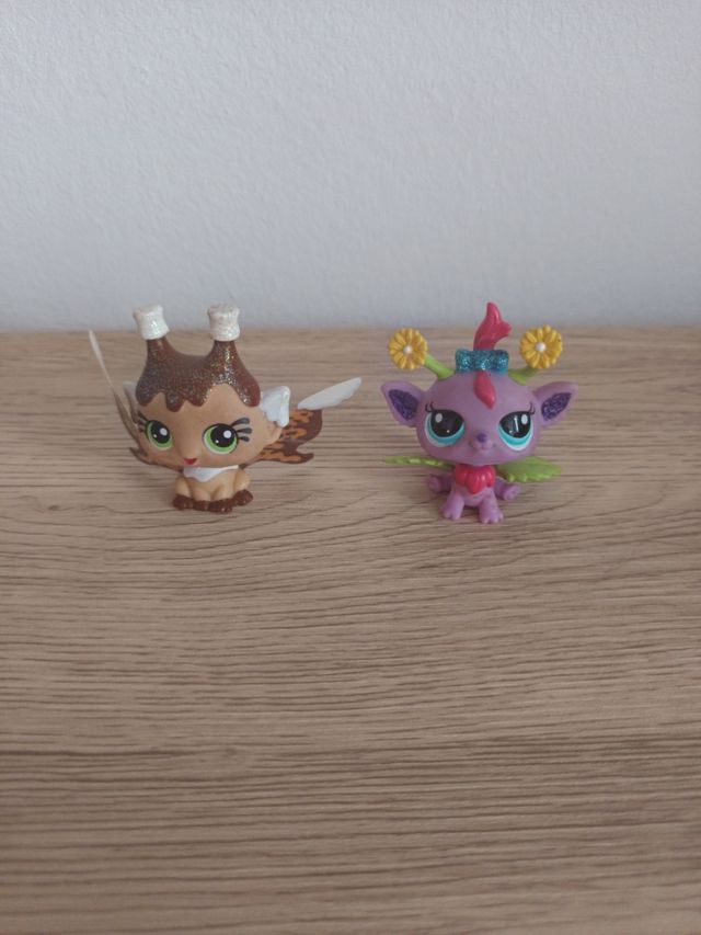 LPS: 2 Bambole da collezione