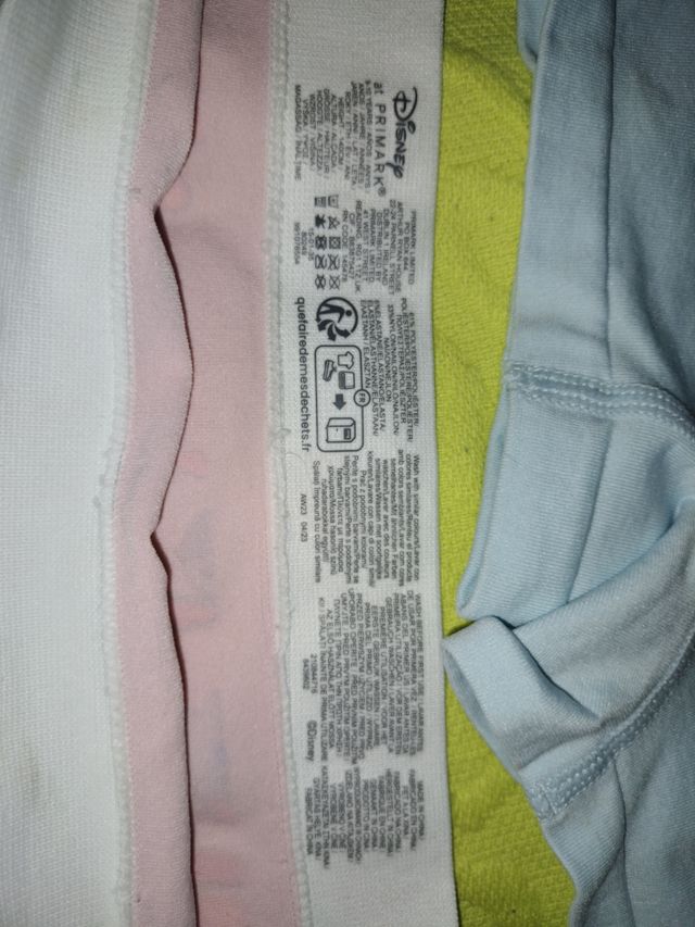 Pijama Stitch: Camisón + 2 culottes