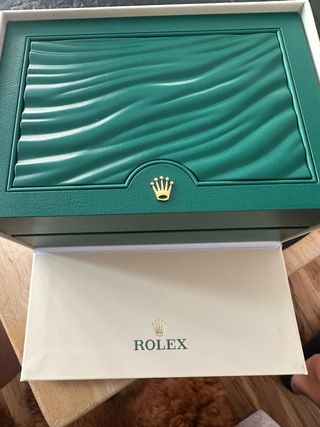 Rolex Date just ac 41 mm 
