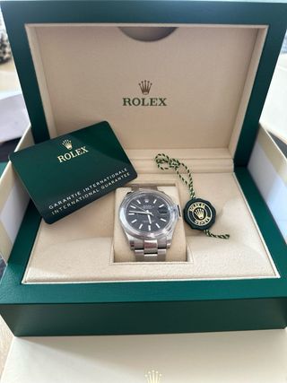 Rolex Date just ac 41 mm 