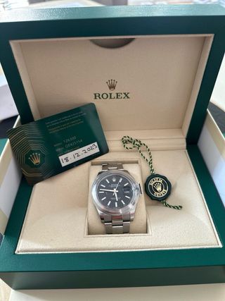 Rolex Date just ac 41 mm 