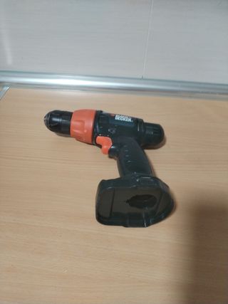 Taladro Black+Decker 12V