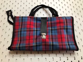 Bolsa / Carro plegable con ruedas