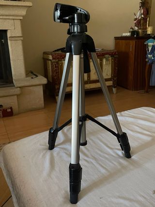 Trípode Slik U5500 extensible aluminio