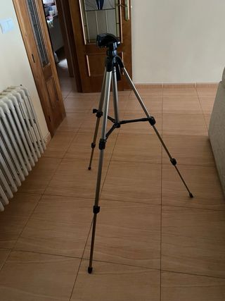 Trípode Slik U5500 extensible aluminio