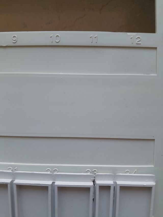 Quadro elettrico GEWISS usato