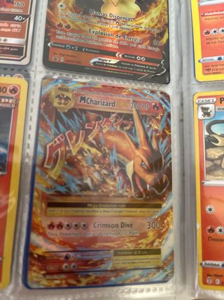 Cartas Pokemon exclusivas.Escucho ofertas