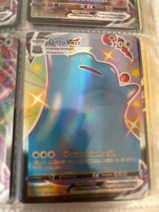 Cartas Pokemon exclusivas.Escucho ofertas