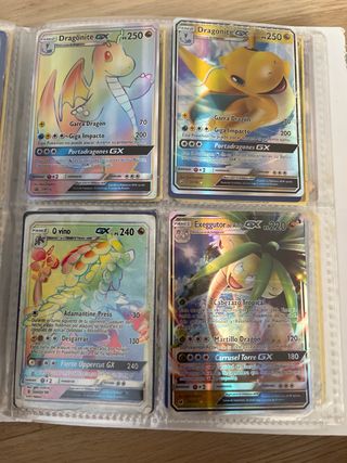 Cartas Pokemon exclusivas.Escucho ofertas