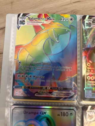 Cartas Pokemon exclusivas.Escucho ofertas