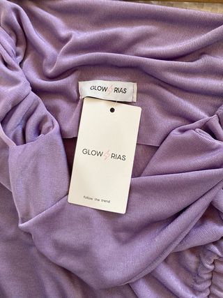 Vestido de fiesta Glowrias