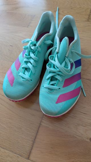 Zapatillas Adidas clavos - 33,5