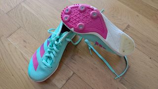 Zapatillas Adidas clavos - 33,5