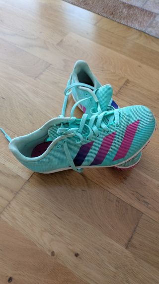 Zapatillas Adidas clavos - 33,5