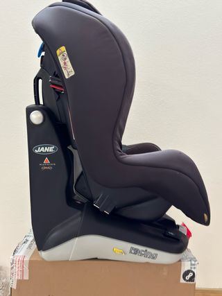 Silla Jane Racing Grupo 0+