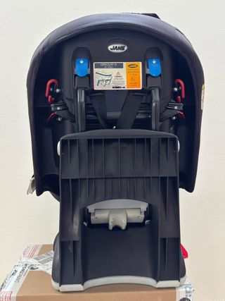 Silla Jane Racing Grupo 0+