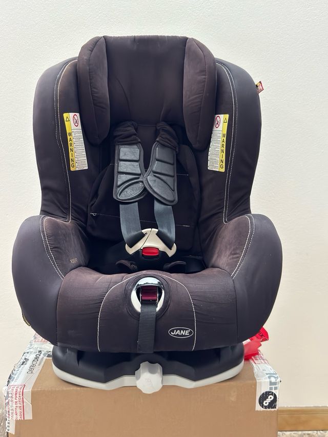 Silla Jane Racing Grupo 0+