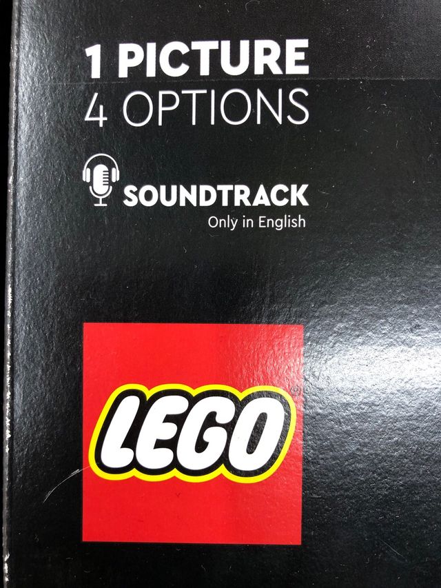 Lego Harry Potter 4249 piezas