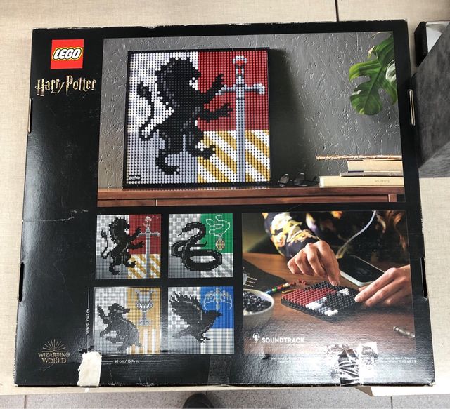 Lego Harry Potter 4249 piezas