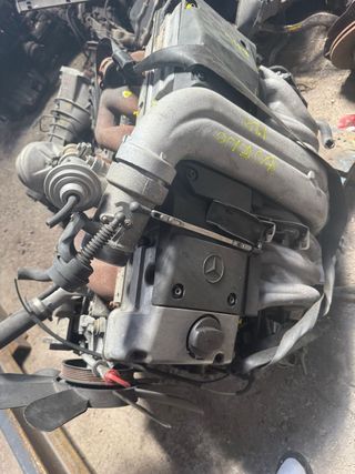 motor mercedes w124 3.0l 24 valvulas