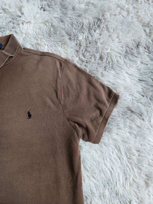 Polo Ralph Lauren marrón