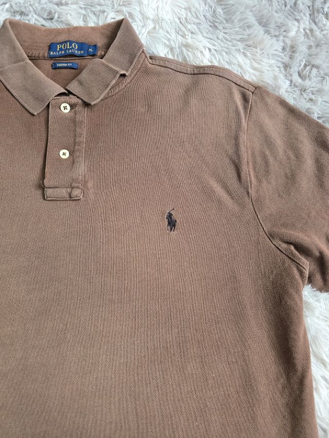 Polo Ralph Lauren marrón