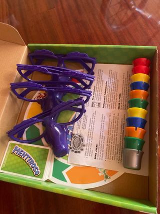 Mentiroso Bizak - Juego de Mesa