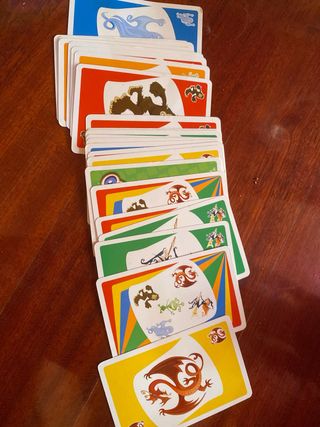 Mentiroso Bizak - Juego de Mesa
