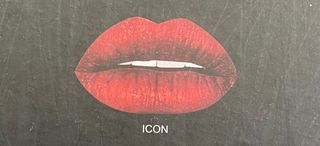 Pintalabios Huda Beauty rojo - ICON
